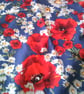 Poppies and Daisies Adult Apron - Image 4