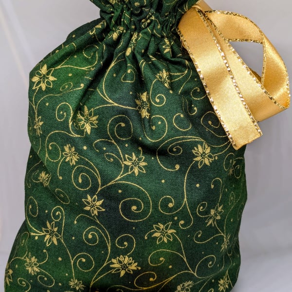 Christmas gift bag-medium