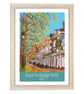 Royal Tunbridge Wells Kent travel poster print by Susie West - Image 3