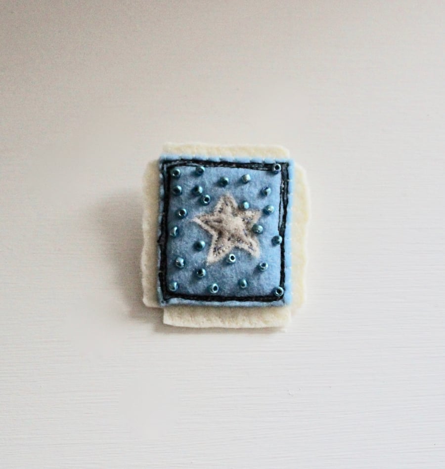 'Star' Brooch