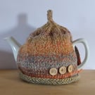 Knitted Tea Cosy