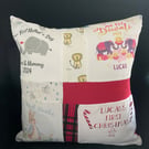 Memory Cushion - using your own clothes