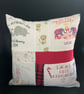 Memory Cushion - using your own clothes