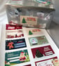 26 Sticker tags for Christmas gifts,Christmas gifts tags, gift tags , stickers  - Image 6