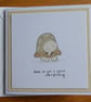 New Home Card - Tortoise  - Image 1