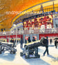 Arsenal. Framed & Unframed Art Print. Football Club FC, Stadium Gift - Image 2