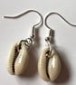 Beachy shell earrings - Image 1