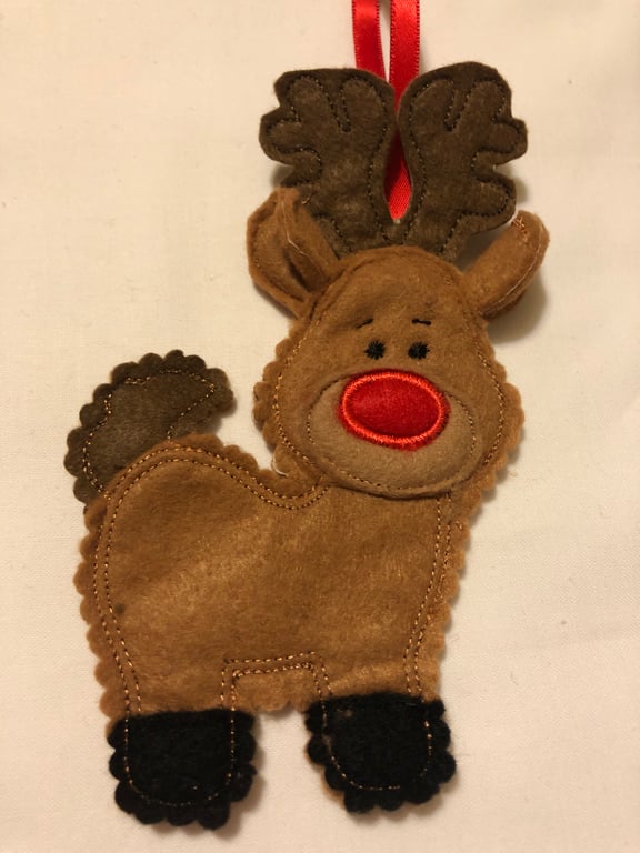 Reindeer Decoration