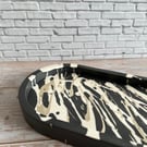Jesmonite Trinket Tray