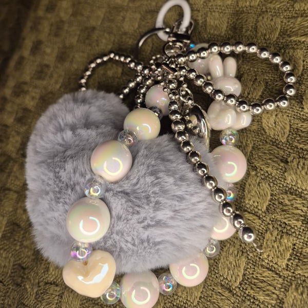 Bag charm