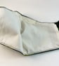 Face mask with removable nose wire, filter pocket and adjustable ear elastic  - Image 2