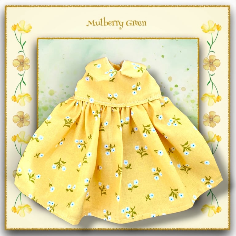 Liberty Primrose Hill Dress