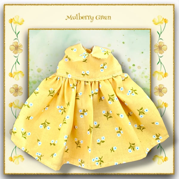 Liberty Primrose Hill Dress