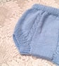 Baby Boy's Jumper Pants Hat and Booties Set, Baby Shower Gift, Custom Make - Image 10