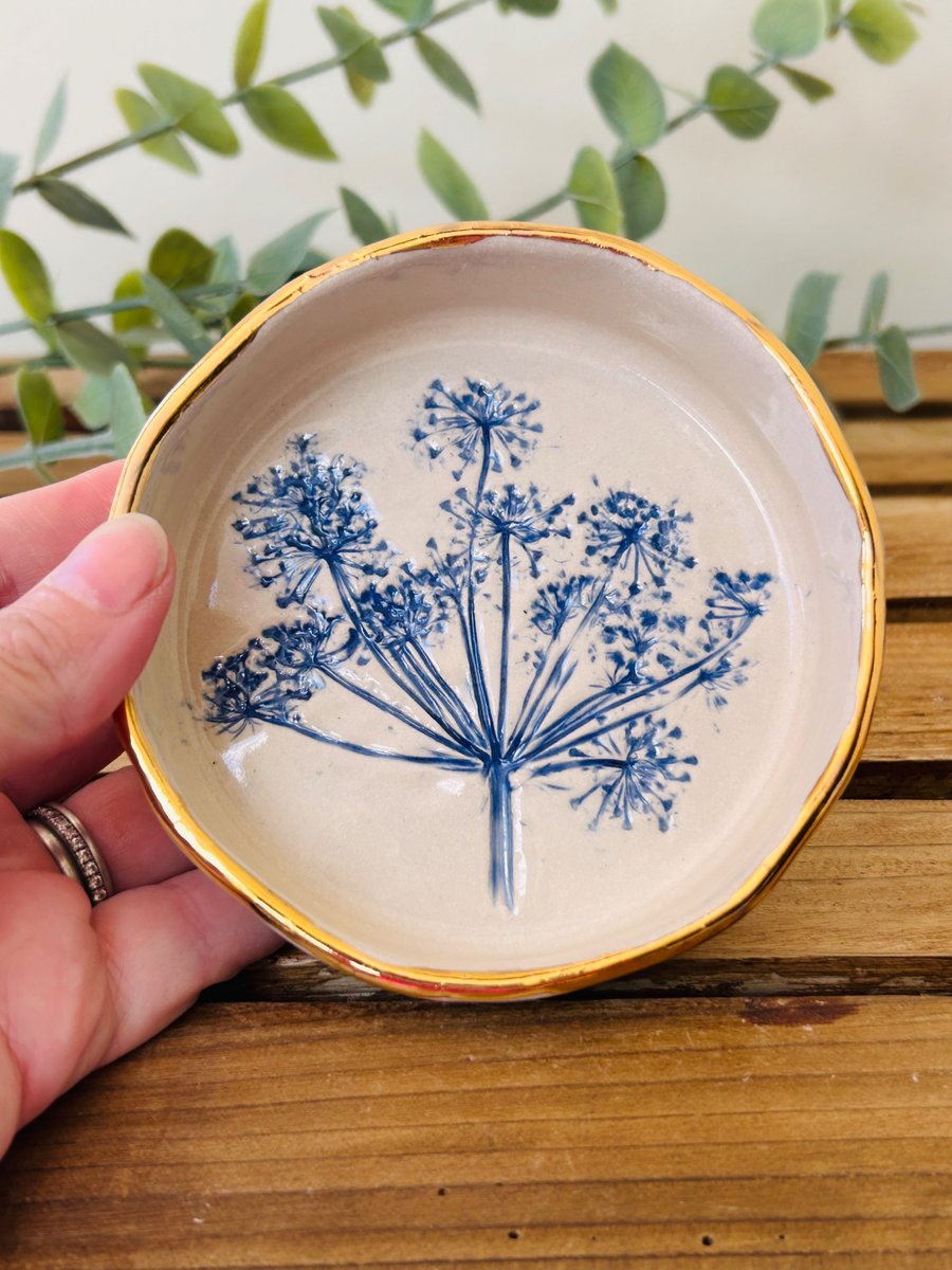 Botanical Dish 