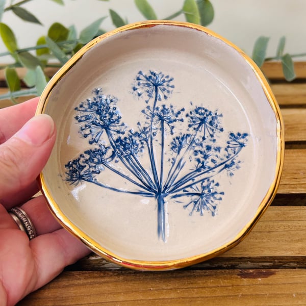 Botanical Dish 