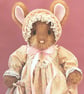 PDF - Poppy Rabbit Pattern - Image 1