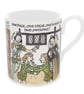 Twelfth Night mug