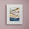 Perfectly Imperfect Original Seascape Painting - Sample 7
