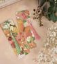 Flower Meadow Bookmark with Tassel - Image 1