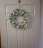 Rag wreath 