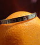 Silver bangle - Image 2