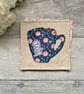Coaster, mug of tea coaster  - Image 1