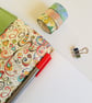 Green Leather Planner or Journal, A5 perfect for a Stationery Lover or Journaler - Image 7