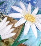 Daisies Cushion Pattern  - Image 2