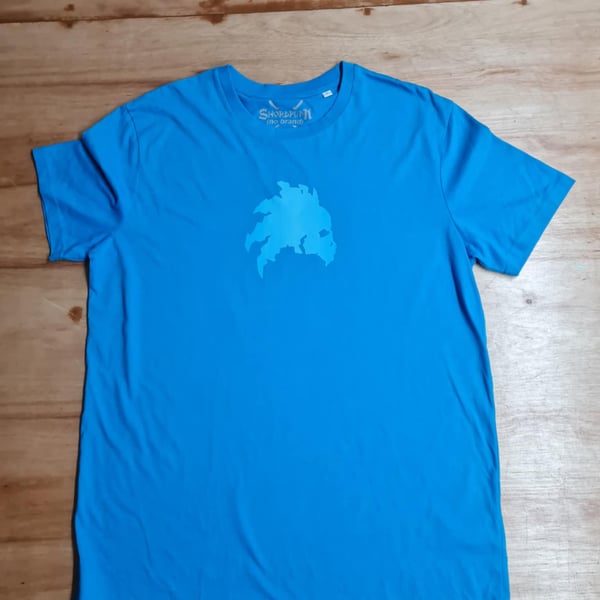 SIZE EXTRA LARGE - SWORDPUNK - T-Shirt