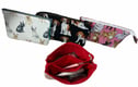 Cosmetic and toiletry bags