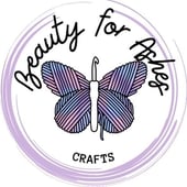 Beauty for ashes crafts 2021