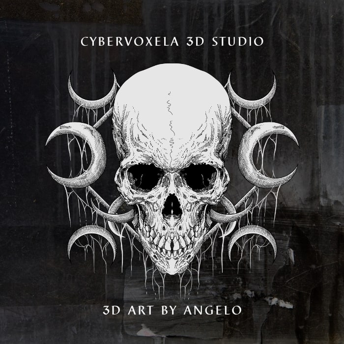 CyberVoxela 3D Studio