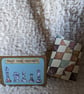 Small inspirational card 'trust your instincts' - Image 4