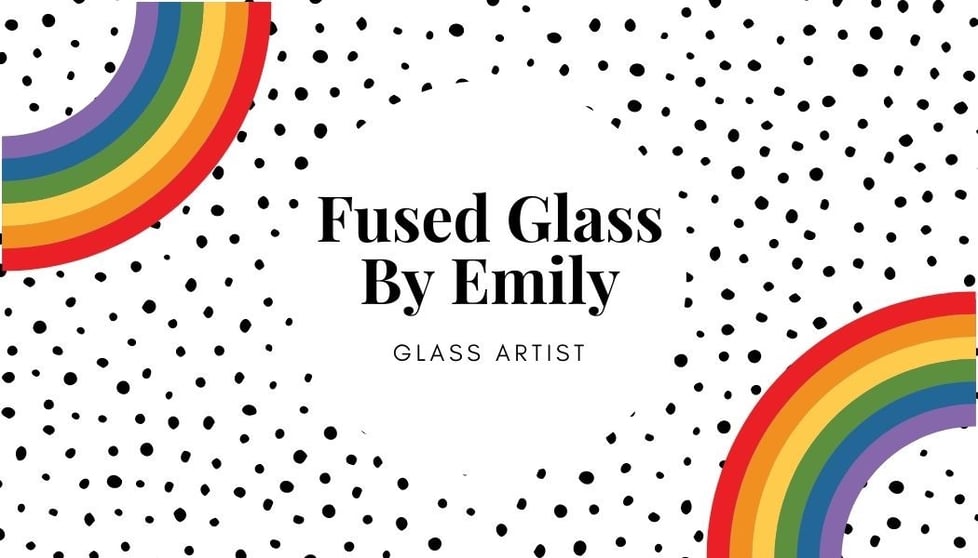 Fused Glass By Emily