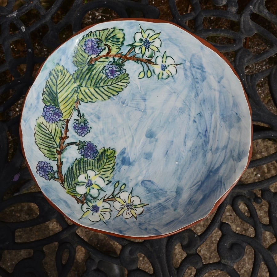 Brambledown Dinner Plate