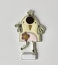 'Cheep Cheep Chick' Handmade Magnet - Image 6