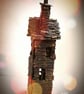 Rustic Haunted House - MADE TO ORDER - Image 1