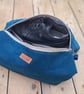 Shoe bag, can also be used for knitting projects, wine bottles or a gift bag