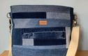 Denim Crossbody bags