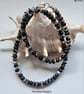 Designer Jasper & Heamotite Necklace  - Image 2