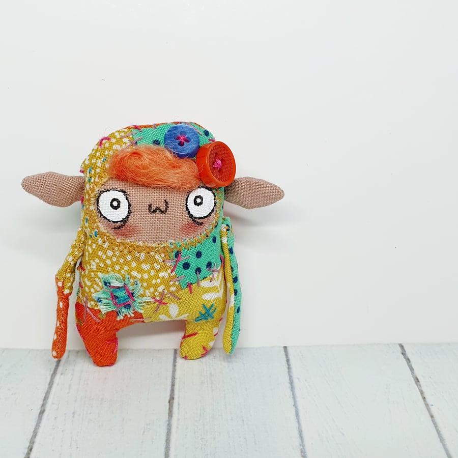 Sewing Brownie Bobbin