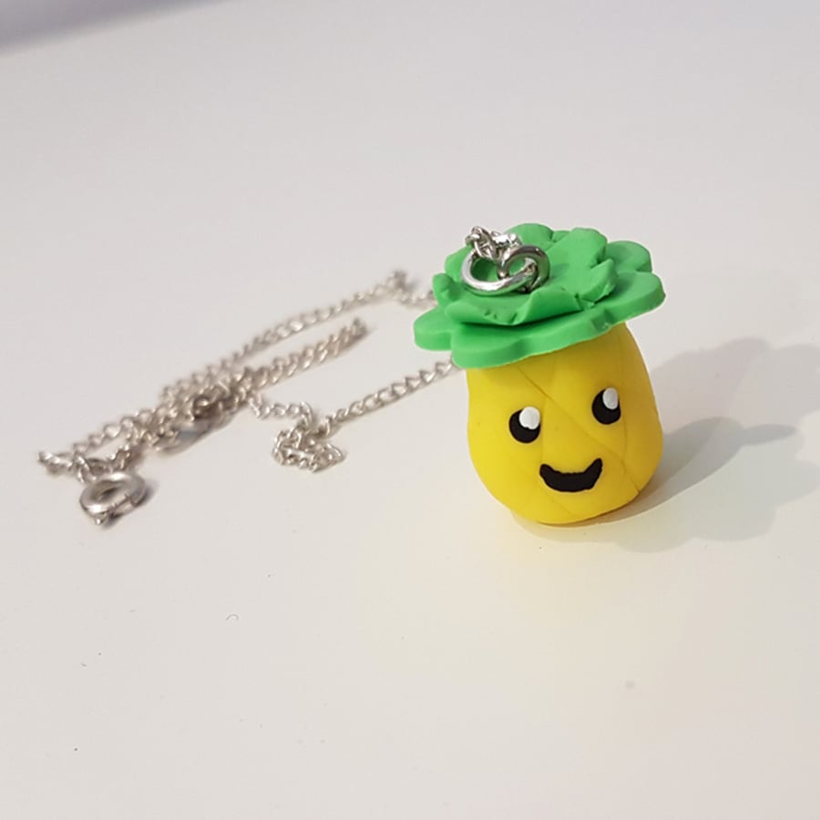 CHARM ONLY KAWAII Fruit charm CHOOSE YOUR STYLE - handmade, unique, gift, cute