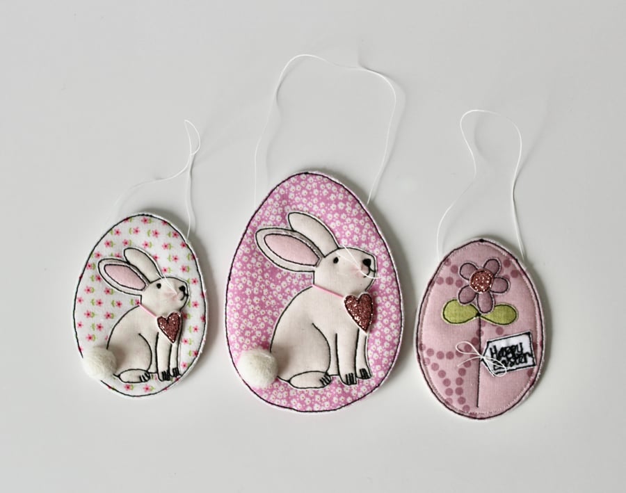 Egg Collection 6 - Hanging Decoration