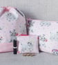 Project bag, drawstring bag, kittens, cats. - Image 10