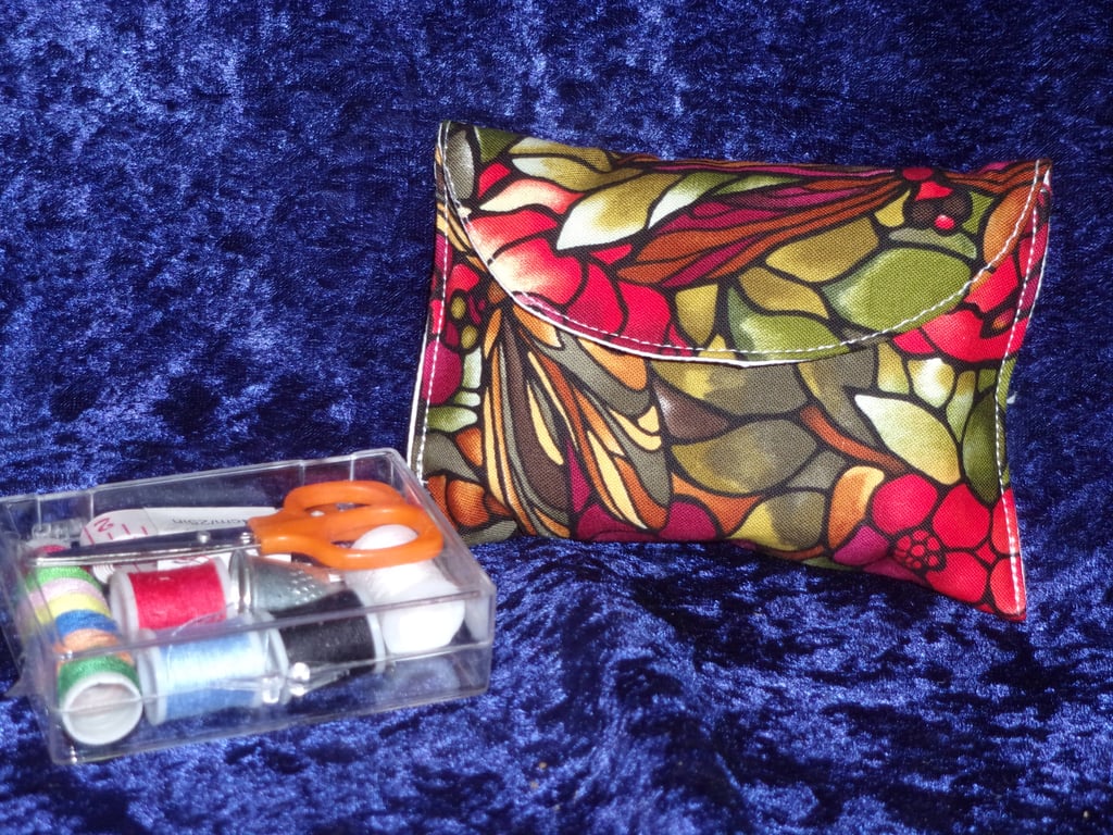 Mending or Sewing Kit