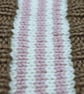 Hand Knitted Baby Headband – Cashmere & Merino – 6 - 12 months - Image 5