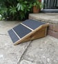 16 cm H x 40cms W x 40cms L. SHORT BASE Patio Ramp - Image 5