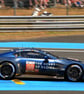 Aston Martin Vantage AMR no98 24 Hours of Le Mans 2023 Photograph Print - Image 1
