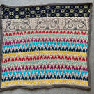 Sleep Tight Little Bear crochet blanket